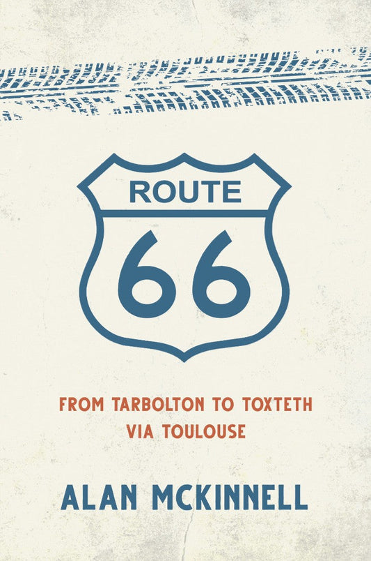 Route 66 - Re-vived
