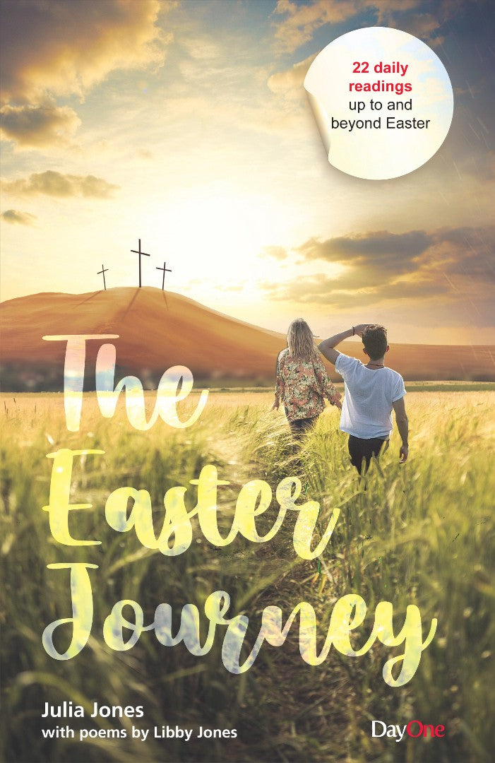 The Easter Journey - Re-vived