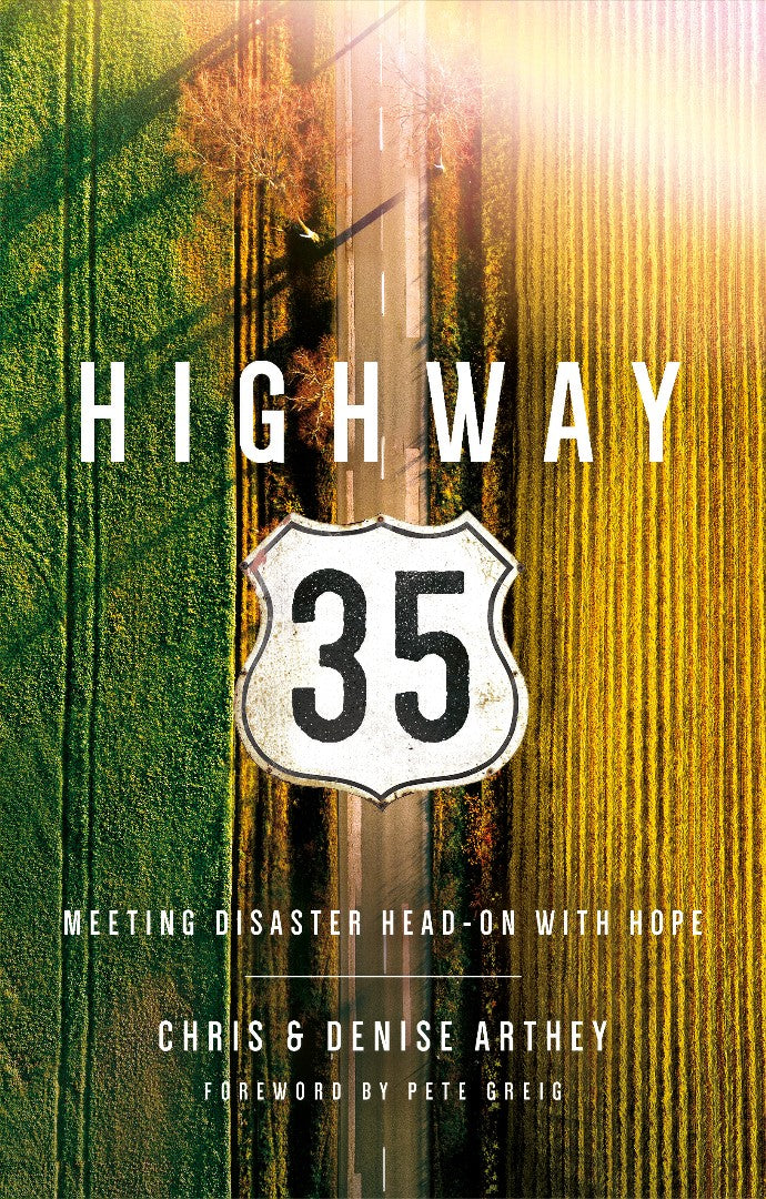 Highway 35 - Re-vived