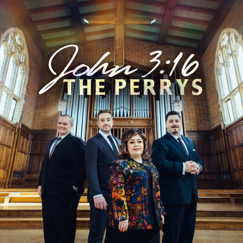 John 3:16 CD - Re-vived