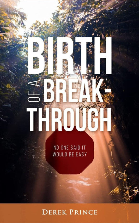 Birth of a Breakthrough - Re-vived