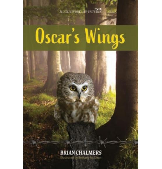 Oscar's Wings - Re-vived