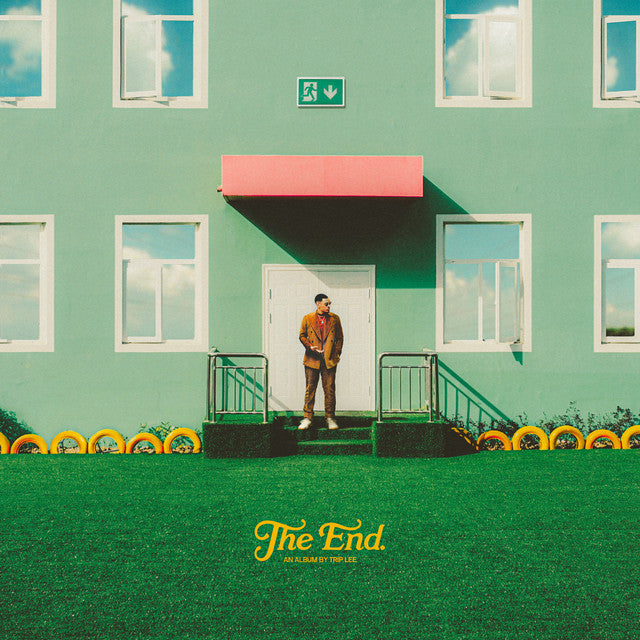 The End CD - Re-vived