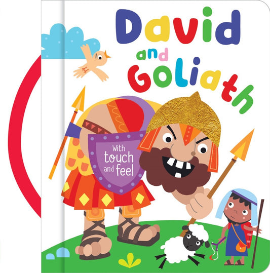 David and Goliath with Touch and Feel - Re-vived