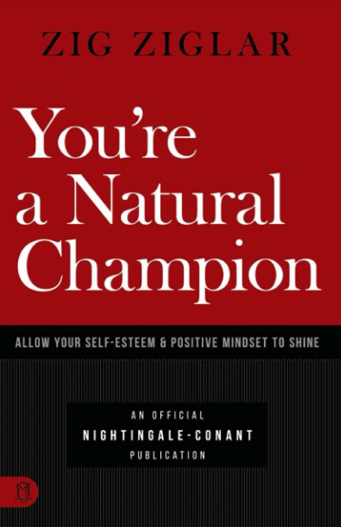 You're a Natural Champion - Re-vived