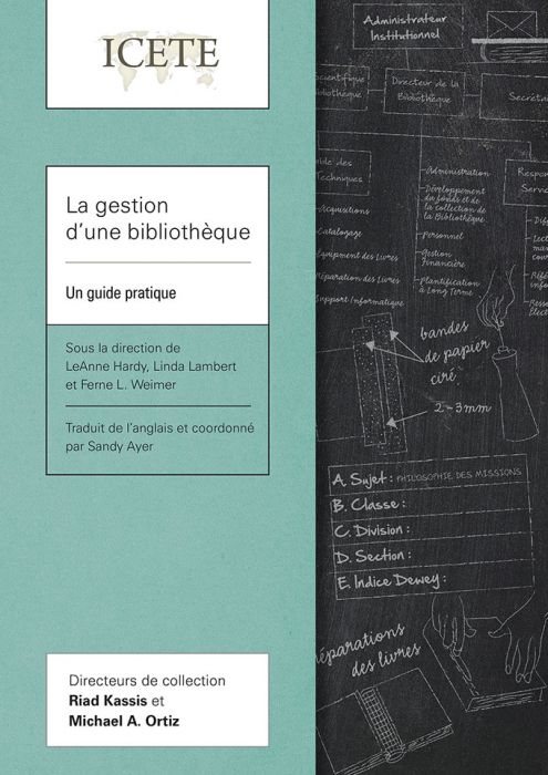 La gestion d’une bibliothèque - Re-vived