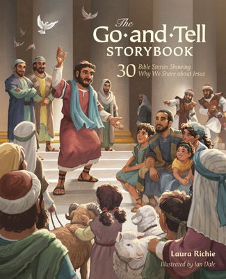 The Go-and-Tell Storybook - Re-vived