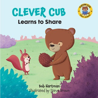 Clever Cub Learns to Share - Re-vived