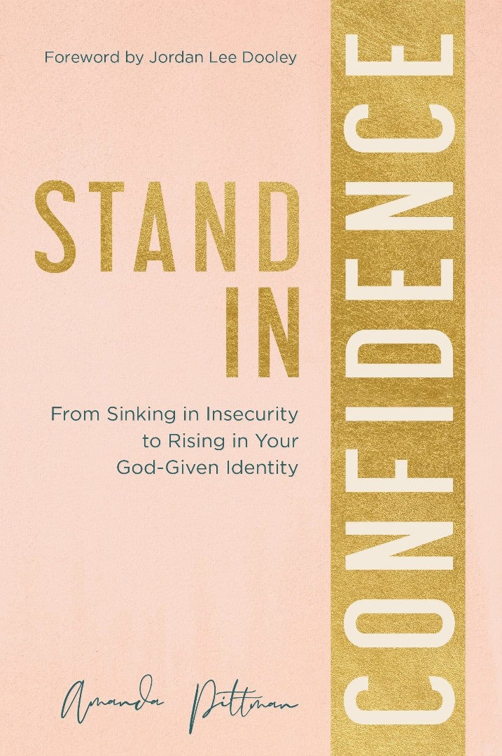 Stand in Confidence - Re-vived