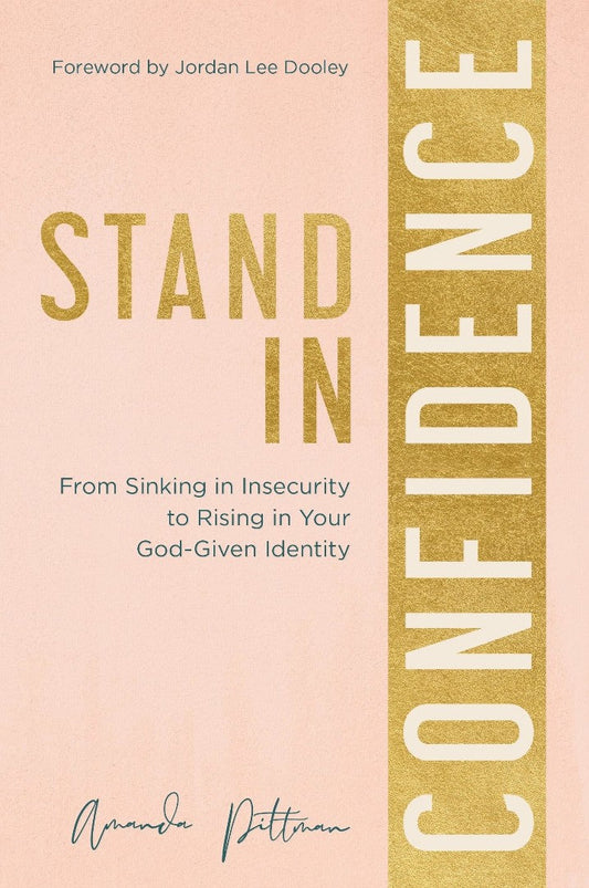 Stand in Confidence - Re-vived