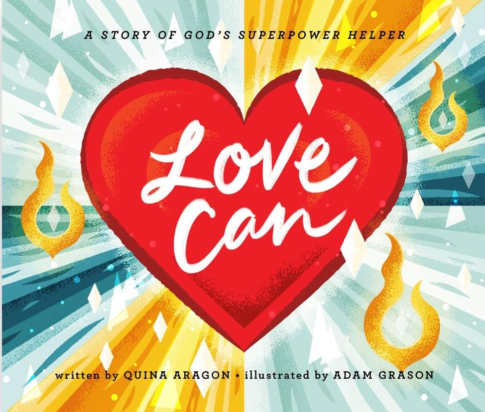 Love Can - Re-vived