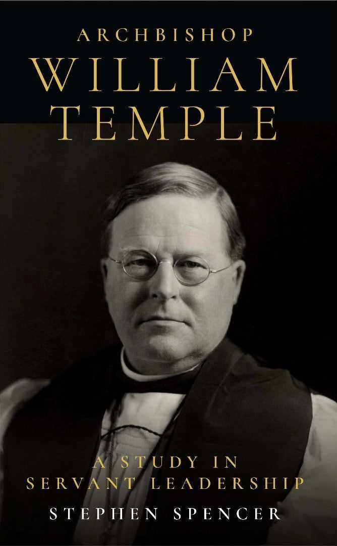 Archbishop William Temple - Re-vived