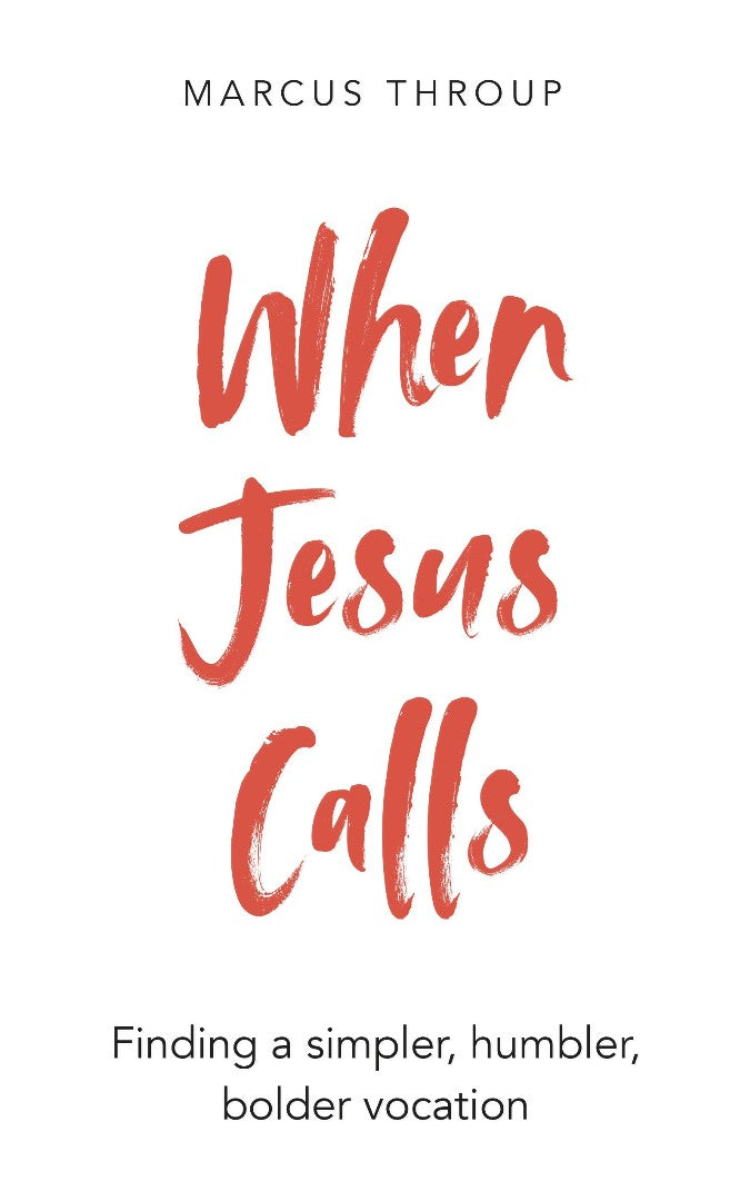 When Jesus Calls - Re-vived