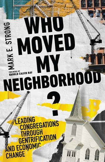 Who Moved My Neighborhood? - Re-vived