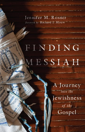 Finding Messiah - Re-vived