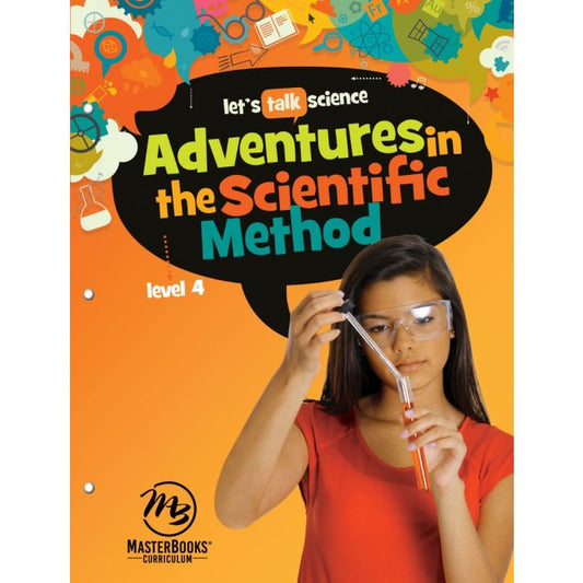 Adventures in the Scientific Method: Level 4 - Re-vived