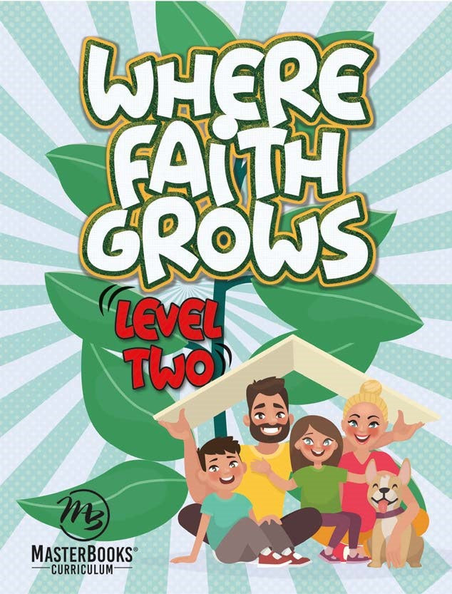 Where Faith Grows - Re-vived