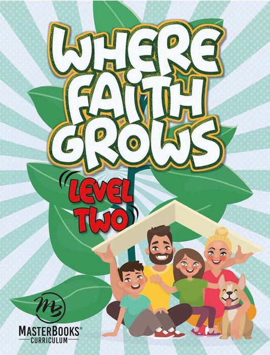 Where Faith Grows - Re-vived