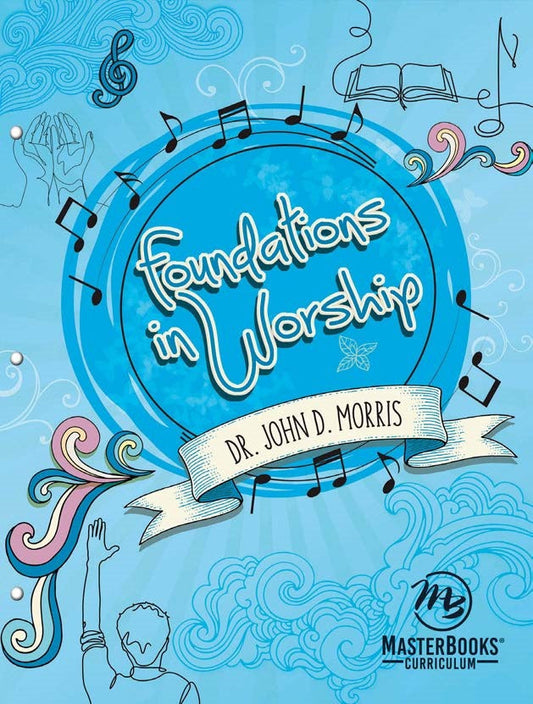 Foundations in Worship - Re-vived