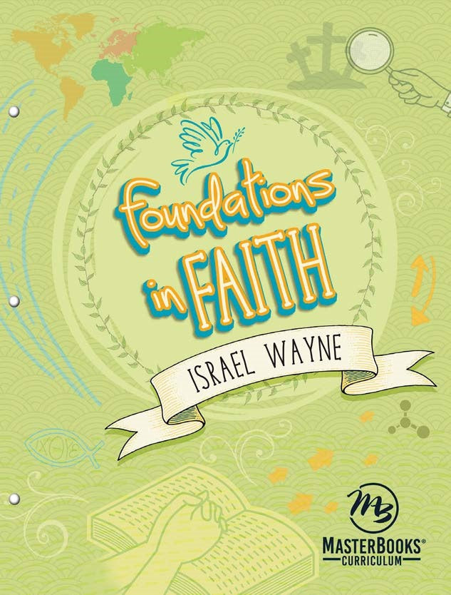 Foundations in Faith - Re-vived