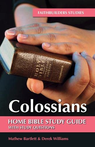 Colossians - Re-vived