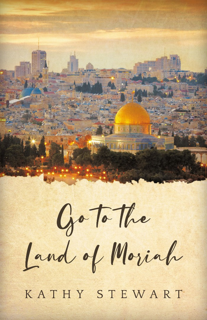 Go to the Land of Moriah - Re-vived
