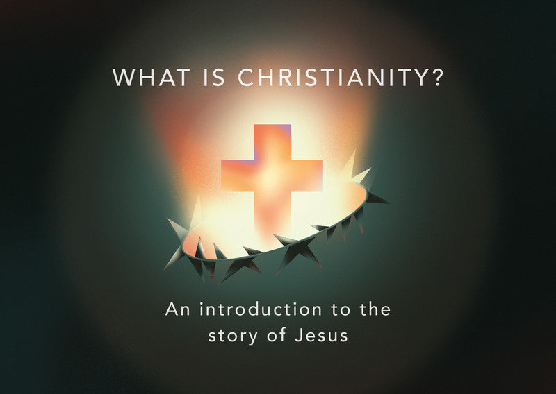 What is Christianity? - Re-vived