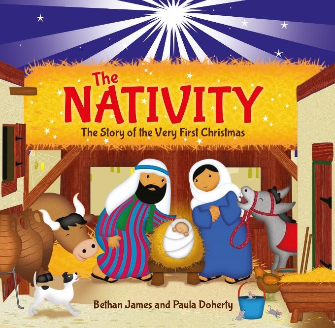 The Nativity - Re-vived