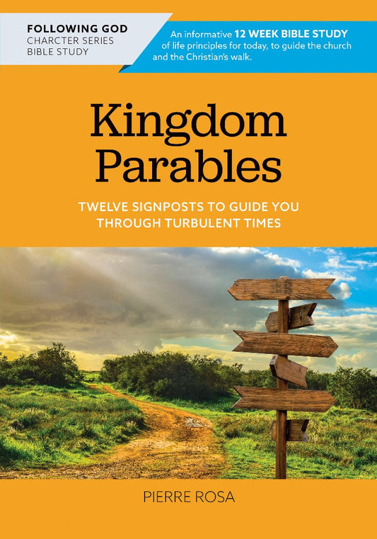 Kingdom Parables - Re-vived