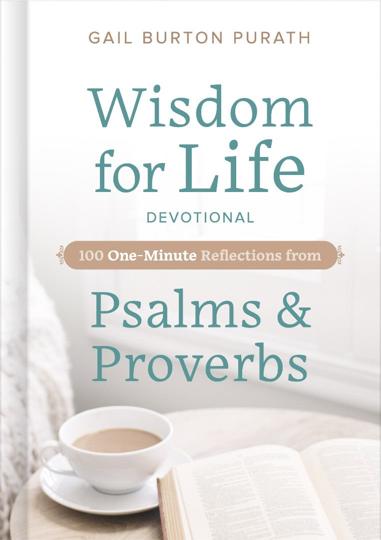 Wisdom for Life Devotional - Re-vived