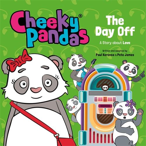 Cheeky Pandas: The Day Off - Re-vived