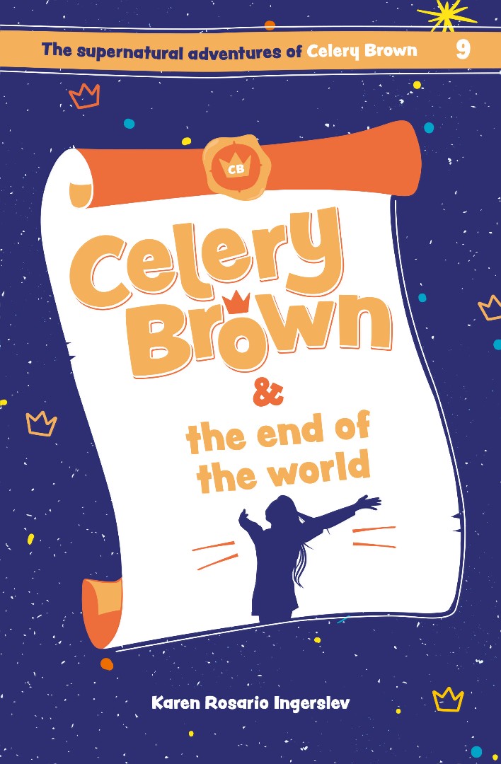 Celery Brown and the End of the World - Re-vived