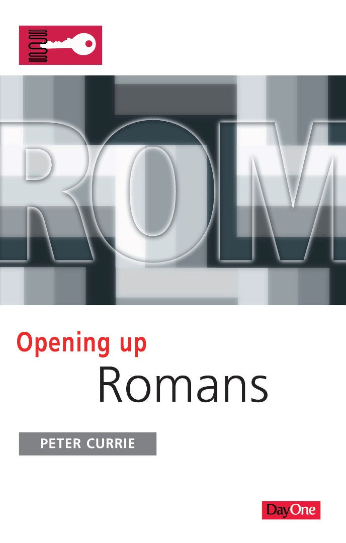 Opening Up Romans - Re-vived