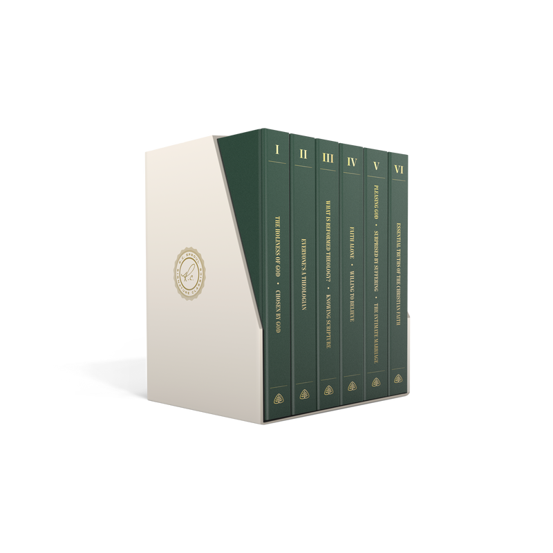 The R.C. Sproul Signature Classics - Re-vived
