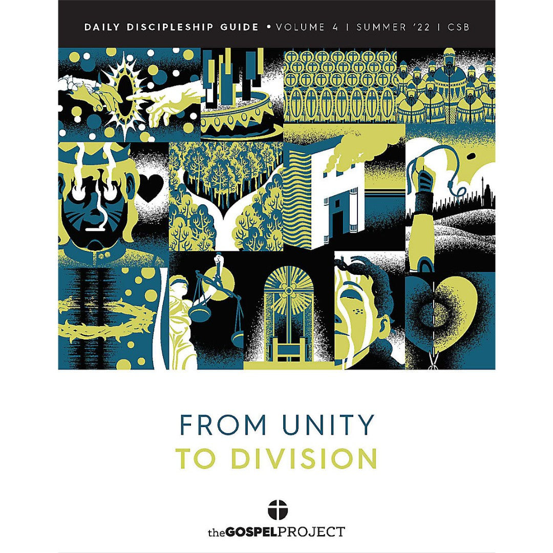 Gospel Project: Student Discipleship Guide, Summer 2022 - Re-vived