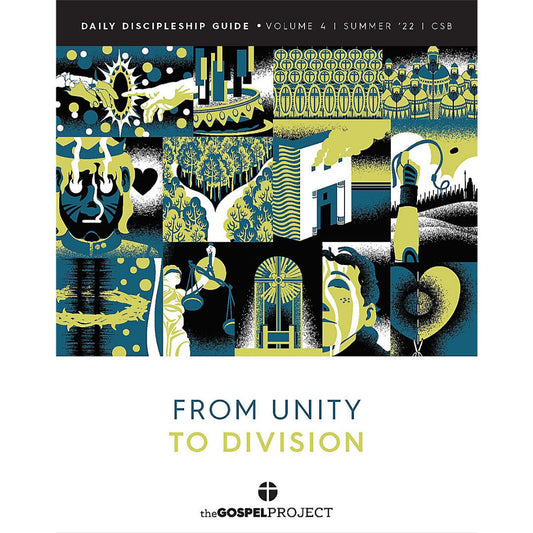 Gospel Project: Student Discipleship Guide, Summer 2022 - Re-vived