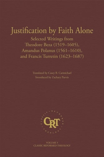 Justification by Faith Alone - Re-vived