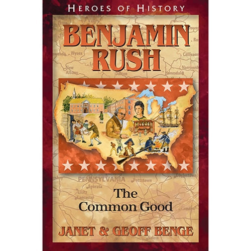 Benjamin Rush - Re-vived