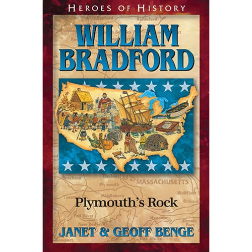 William Bradford - Re-vived