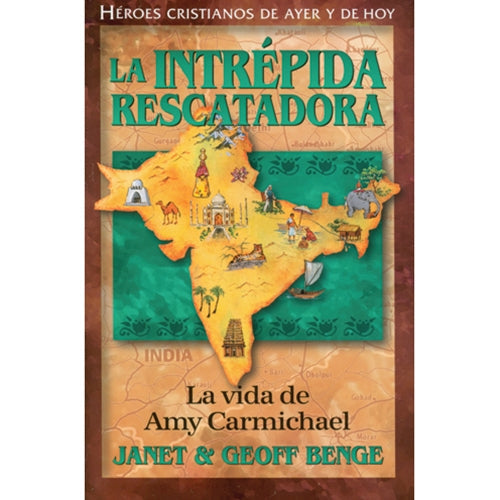 La Intrepida Rescatadora - Re-vived