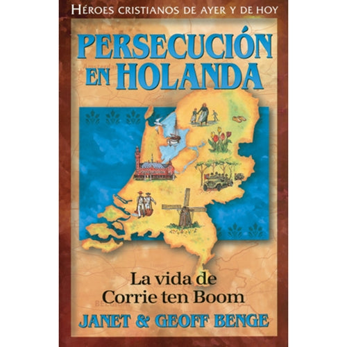 Persecución en Holanda - Re-vived