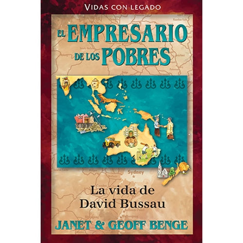 El Empresario de los Pobres - Re-vived