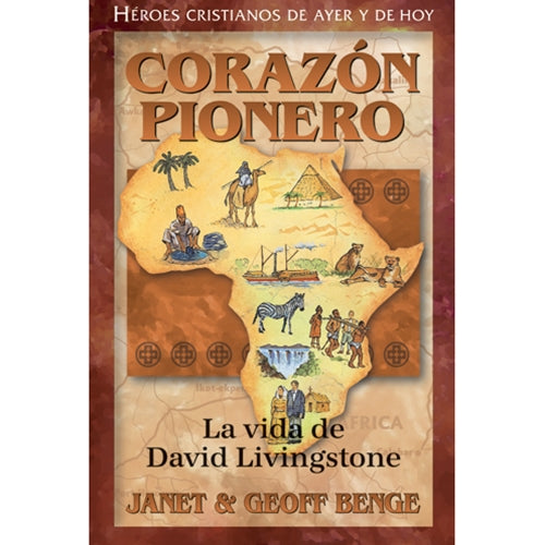 Corazon Pionero - Re-vived