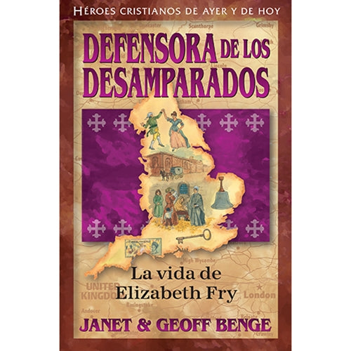 Defensora de los Desamparados - Re-vived