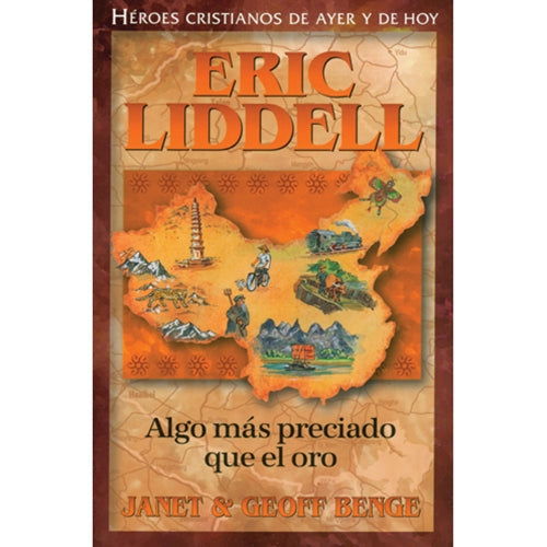 Eric Liddell - Re-vived