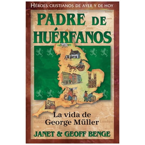 Padre de Huérfanos - Re-vived