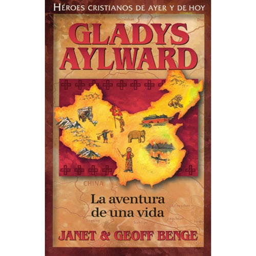 Gladys Aylward - Re-vived