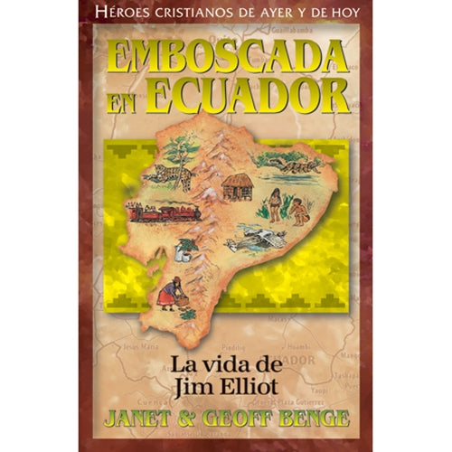 Emboscada en Ecuador - Re-vived