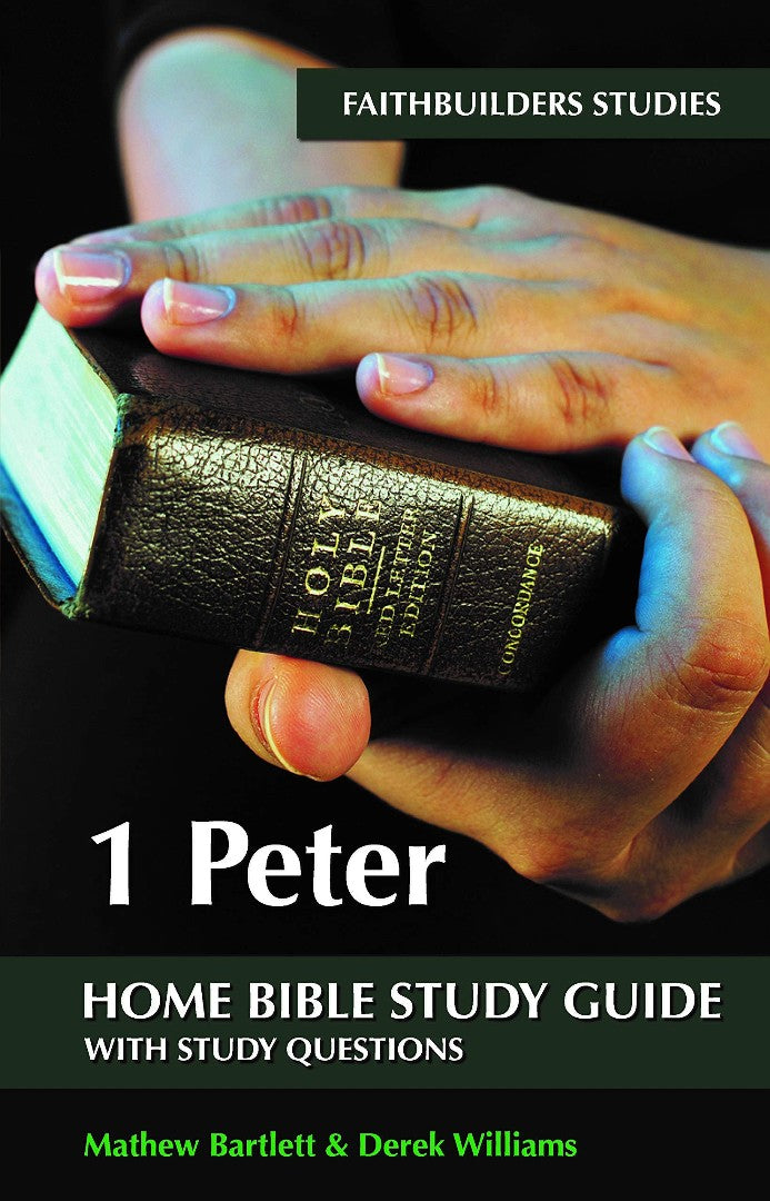 1 Peter - Re-vived