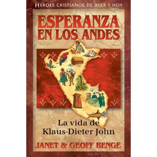 Esperanza del los Andes - Re-vived